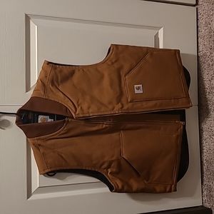Men's carhartt vest